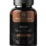 Screenshot 2025-10-08 084320 Добавки железа (Iron) 49mg N90- VitalHarmony