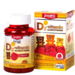 Screenshot 2025-10-08 112828 Детский Д3-витамин гамми-мишки N60 - JUTAVIT