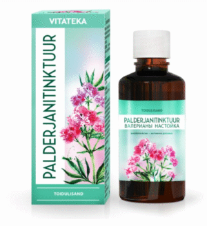 Настойка валерианы 25 мл - Vitateka