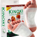 Screenshot 2025-10-24 074554 Пластыри для ног "Detox " Kinoki N10