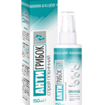 Спрей гигиенический АнтиГрибок , 150 ml Elixir