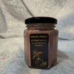 Натуральный мёд с гранатом 230г