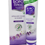Screenshot 2026-01-12 080513 Крем для ежедневного ухода за сухой и очень сухой кожей - Boro Plus Фиолетовый 25g