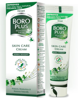 Screenshot 2026-01-12 080550 Крем для ухода за кожей - зеленый, 25 мл - Boro Plus