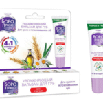 Бальзам для губ увлажняющий без запаха 10 г Boro Plus