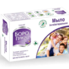 Антибактериальное мыло с растительными экстрактами, 100 г — BORO PLUS