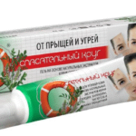 Гель для лица от прыщей и угрей с чистотелом, 42 г - Спасательный круг