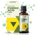 Муравьиная кислота 1,4%, 50 мл - Vitateka