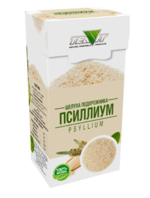 ПСИЛЛИУМ (шелуха подорожника) 100 г-TIAVIT