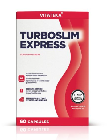Турбослим Экспресс N60 - Vitateka