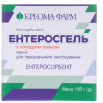 Энтеросгель со сладким вкусом 135g