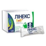 Линекс Бэби порошок для суспензии N10 Linex Baby