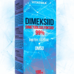 Димексид 99% (DMSO) 100 мл-VITATEKA