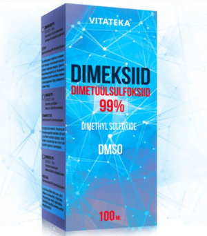 Димексид 99% (DMSO) 100 мл-VITATEKA