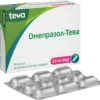 Omeprazole-Teva 20 mg capsules N30