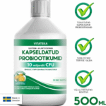 Инкапсулированные пробиотики 500 мл Vitateka