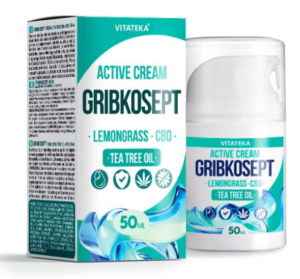 Крем Gribkosept 50 мл - Vitateka