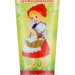 Детский крем "Красная шапочка", противовоспалительный 75g