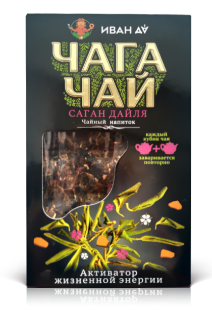 Непальский чайный напиток с Саган-Дайля, 96 г-IVAN DA