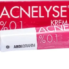 Acnelyse cream with 0.1% tretinoin 20g