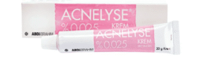 Acnelyse Cream 0.25% Tretinoin 20ml