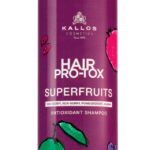 Шампунь для волос Kallos BIOTOX Superfruits 500ml