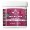 Kallos PRO-TOX Superfruits Cream Hair Mask 275ml