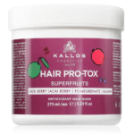 Крем-маска для волос Kallos PRO-TOX Superfruits 275ml