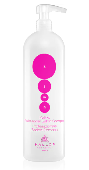 Kallos Salon Pro Professional Shampoo 1000ml