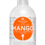 Увлажняющий шампунь для волос с маслом манго Kallos Mango 1000ml