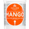 Kallos Mango Oil Moisturizing Hair Mask 1000ml
