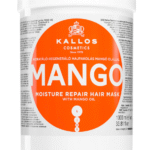 Увлажняющая маска для волос с маслом манго Kallos Mango 1000ml