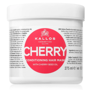 Маска для волос с экстрактом вишни Kallos CHERRY 1000ml