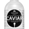 Kallos CAVIAR Hair Restoration Shampoo with Black Caviar Extract 1000ml
