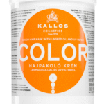 Маска для волос с УФ фильтром Kallos COLOR 1000ml