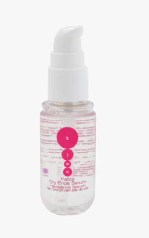 Сыворотка для сухих кончиков Kallos dry ends serum 30ml