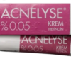 Acnelyse cream with 0.05% tretinoin 20ml