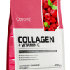 Коллаген + витамин C порошок 400 г - OstroVit