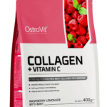 Коллаген + витамин C порошок 400 г - OstroVit