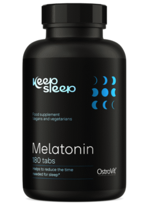 Keep Sleep Мелатонин  OstroVit N180