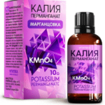 Калия перманганат 10g VITATEKA