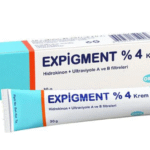 Крем отбеливающий Expigment 4% экспигмент 30г