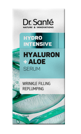 Dr.Sante Hydro Intensive Hyaluron + Aloe Face Serum 30 ml