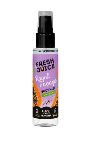 Мист для тела Fresh Juice Royal Papaya 150 мл