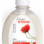 Молочко для интимной гигиены Dr.Sante Femme Intime Мягкое прикосновение для чувствительной кожи 230 мл