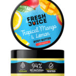 Крем-масло для тела Fresh Juice Tropical Mango & Lemon 200 мл