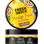 Крем-масло для тела Fresh Juice Passion Fruit & Tiare 200 мл