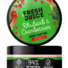 Fresh Juice Rhubarb & Cranberries Body Cream & Butter 200 ml