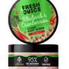 Rhubarb & Cranberries Sugar Body Scrub 200 ml