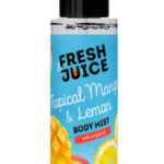Мист для тела Fresh Juice Tropical Mango & Lemon 150 мл